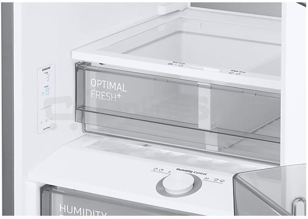 Chladnička Samsung RB38C7B6AS9/EF