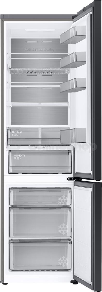 Chladnička Samsung RB38C7B6BS9/EF