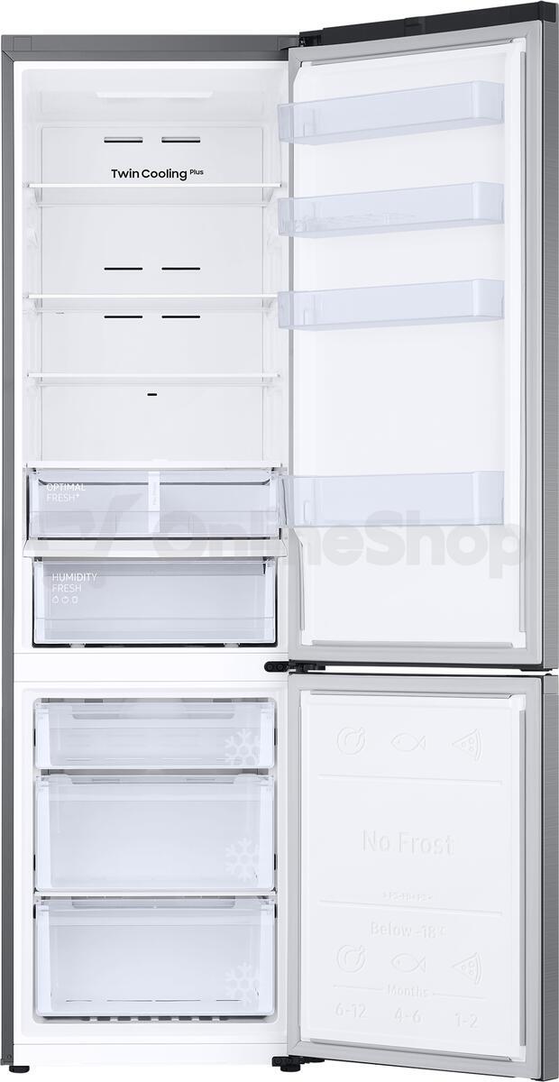 Chladnička Samsung RB38C607AS9/EF