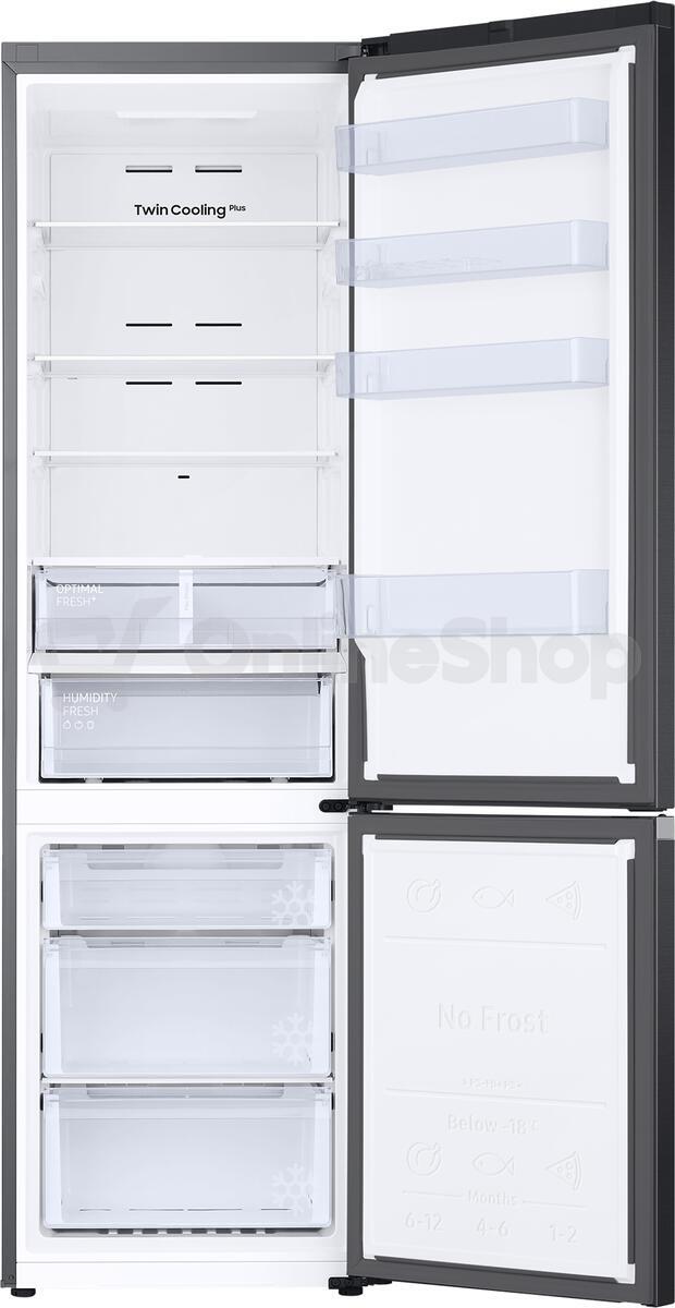 Chladnička Samsung RB38C607AB1/EF