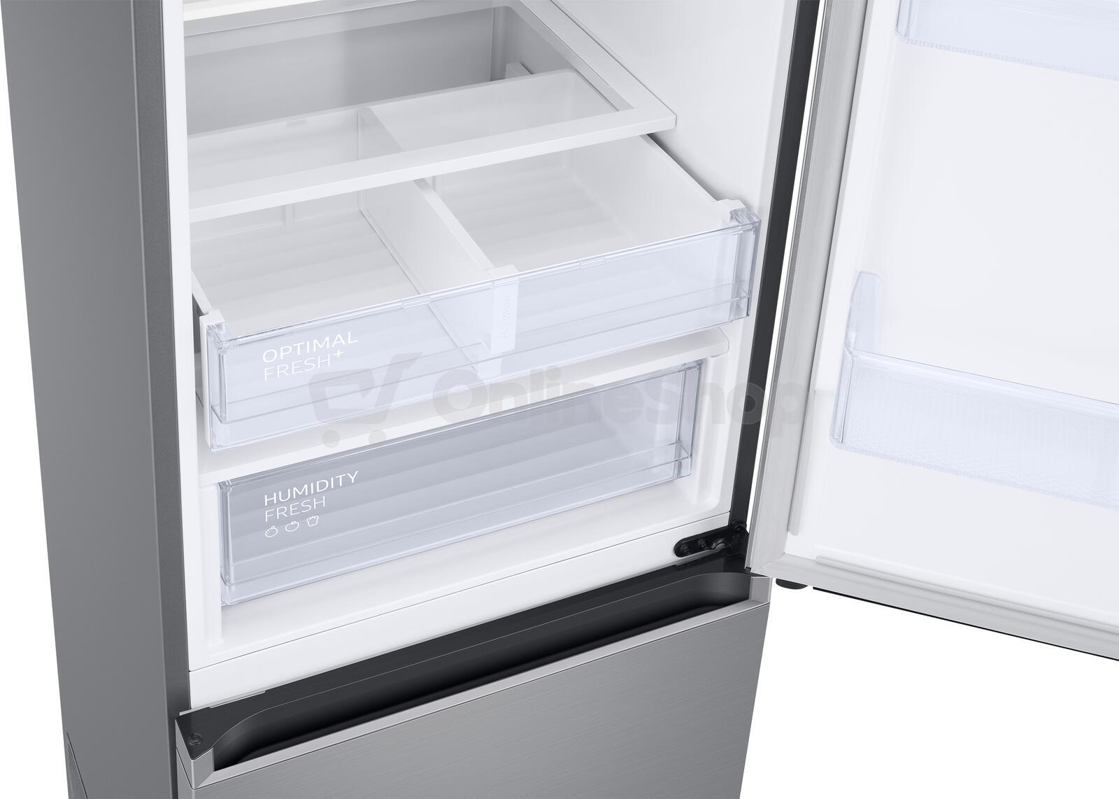 Chladnička Samsung RB38T607BS9/EF