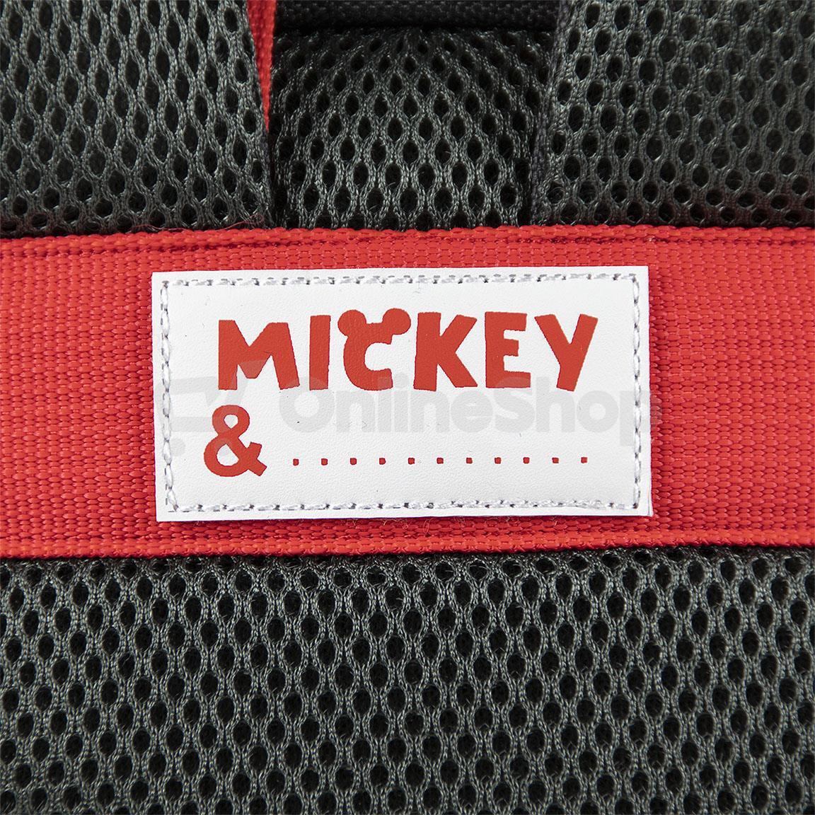 Dětský batoh Artesania Cerda APPLICATIONS MICKEY