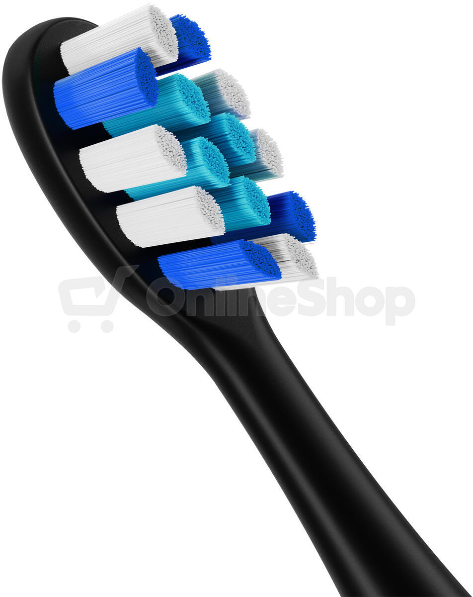 Zubní kartáček Niceboy ION Sonic Lite Black
