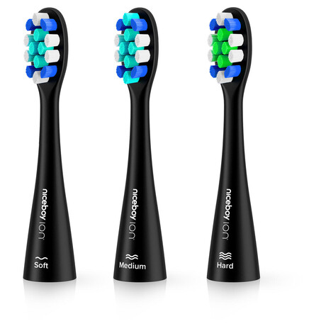 Niceboy ION Sonic Lite Black (foto 7)