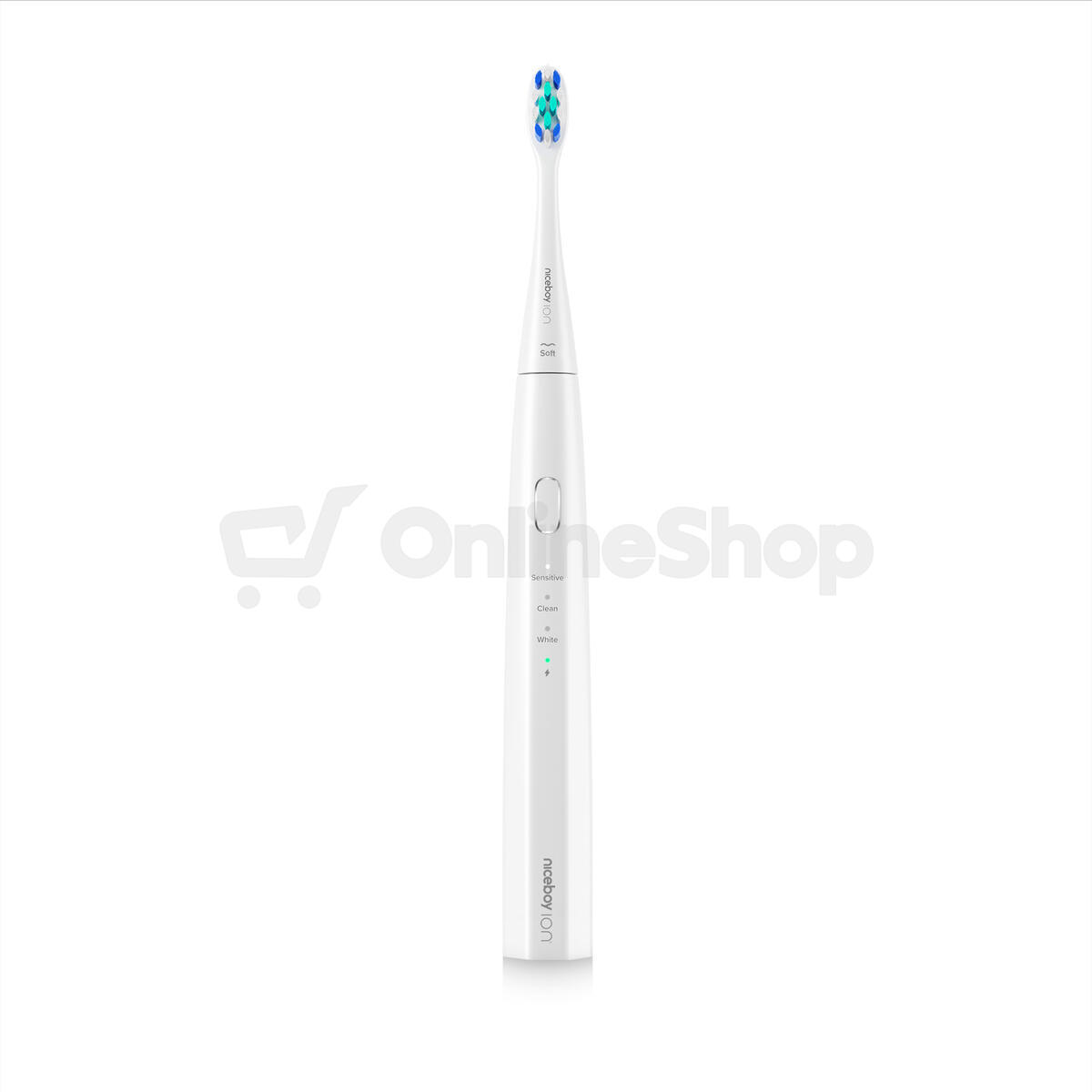 Zubní kartáček Niceboy ION Sonic Lite White