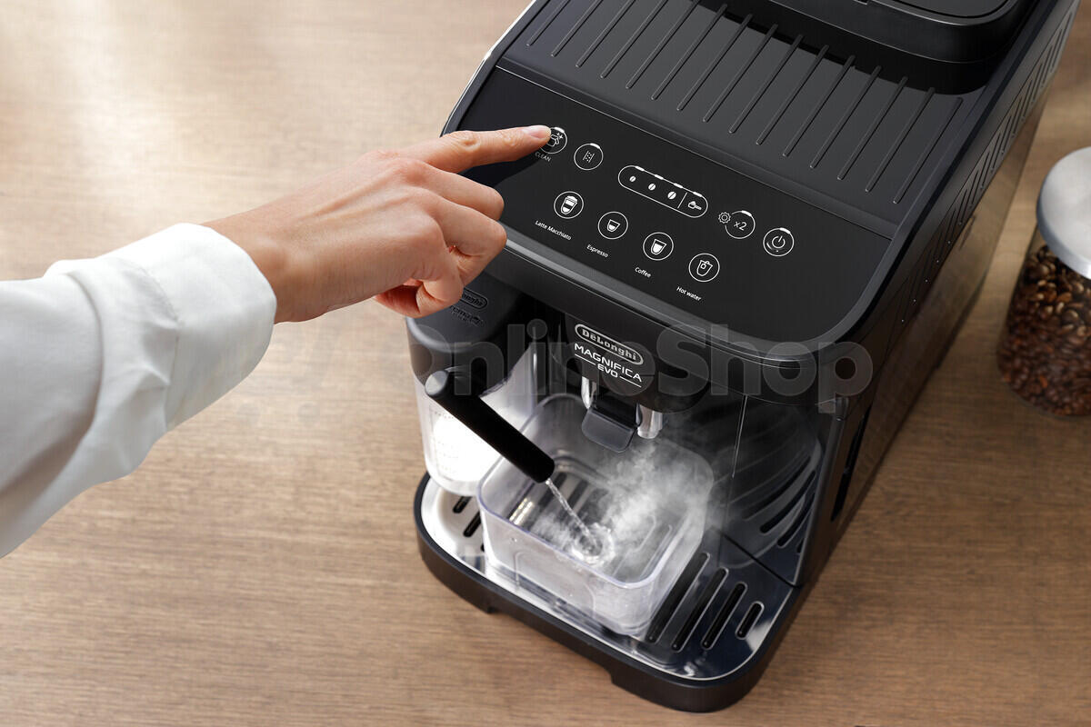 Automatický kávovar DeLonghi Magnifica EVO ECAM 290.51.B