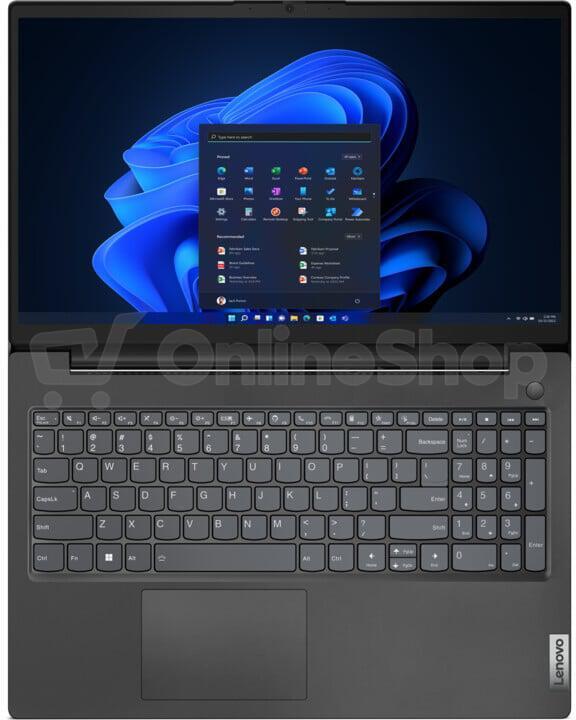 Notebook Lenovo V 15 G4 AMN Black Business Black