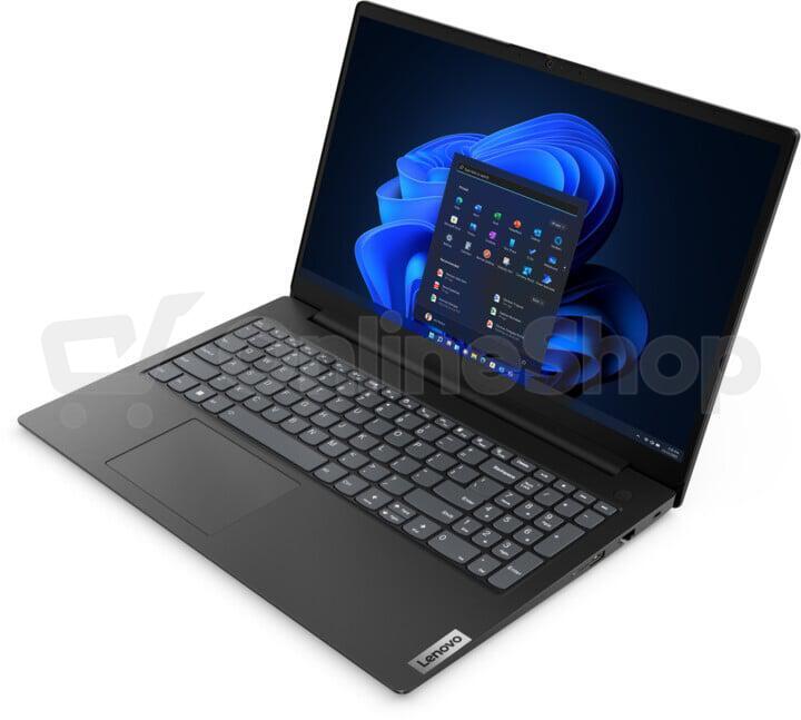 Notebook Lenovo V 15 G4 AMN Black Business Black