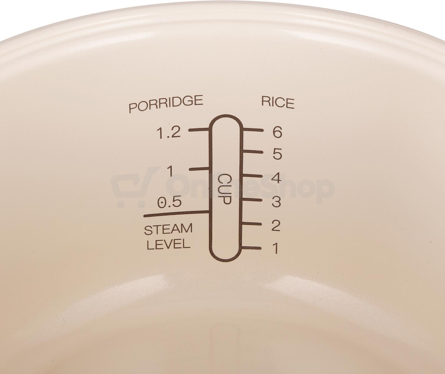 Rýžovar Lauben Low Sugar Rice Cooker 3000AT