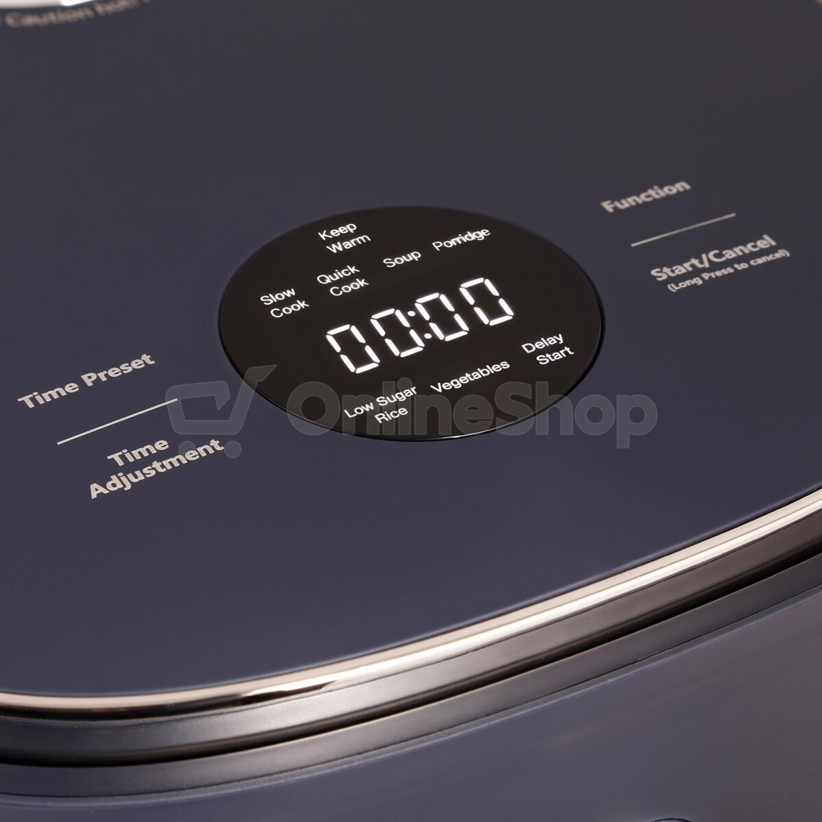Rýžovar Lauben Low Sugar Rice Cooker 3000AT