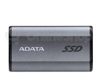 A-Data ADATA Externí SSD 500GB SE880, USB-C 3.2 Gen 2x2, R:2000/W:2000MB/s, šedá (AELI-SE880-500GCGY)