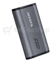 A-Data ADATA Externí SSD 1TB SE880, USB-C 3.2 Gen 2x2, R:2000/W:2000MB/s, šedá (AELI-SE880-1TCGY)