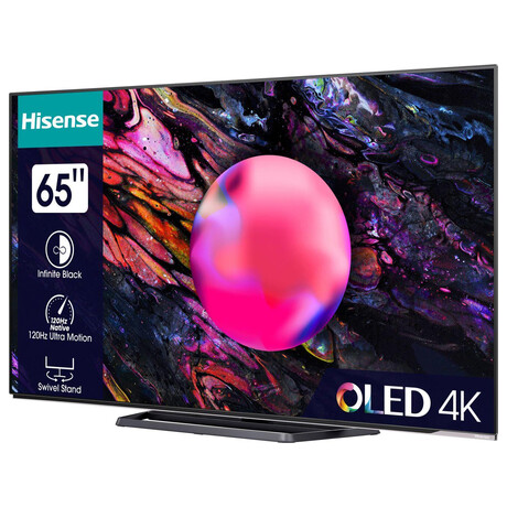 UHD OLED TV Hisense 65A85K