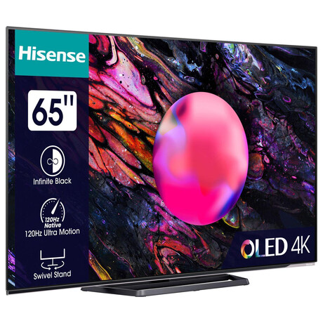 UHD OLED TV Hisense 65A85K