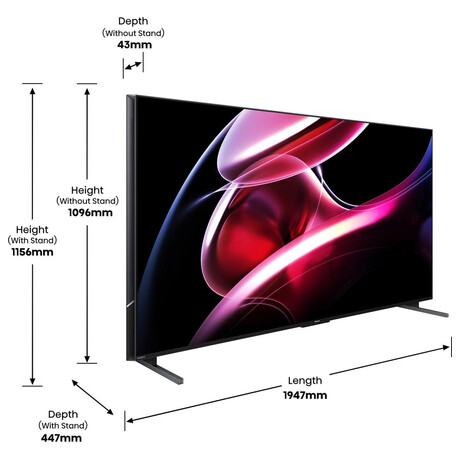 Hisense 85UXKQ (foto 13)