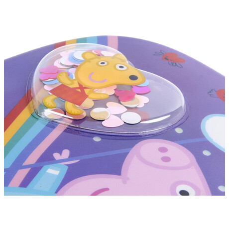 Dtsk batoh Artesania Cerda CONFETTI PEPPA PIG