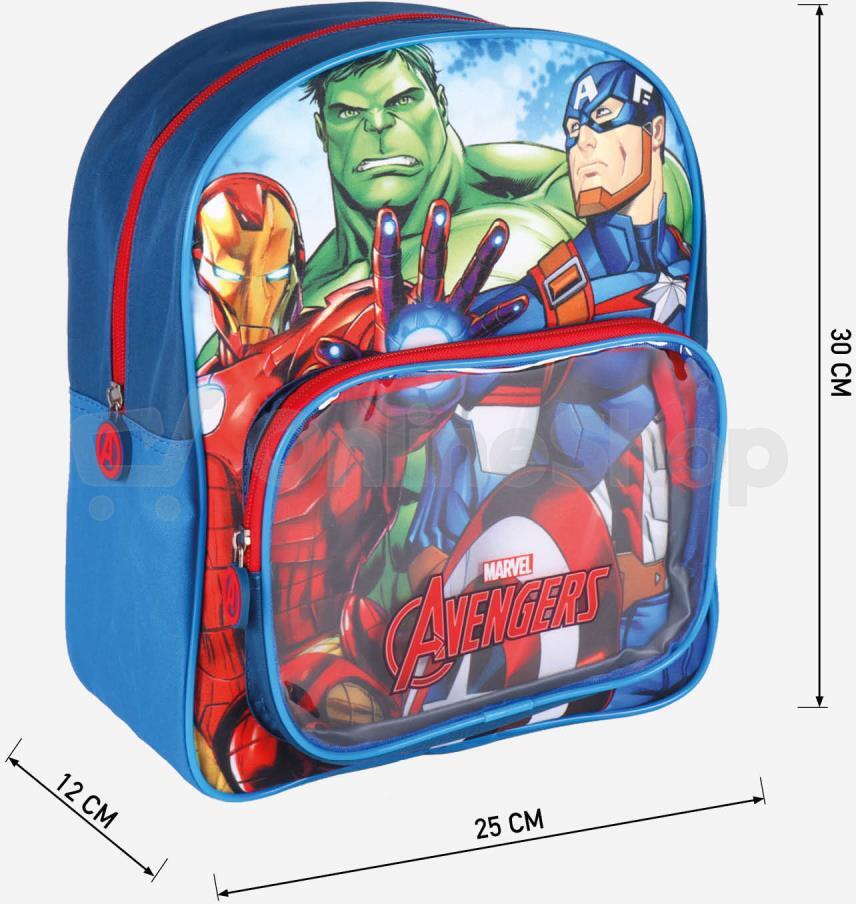 Dětský batoh Artesania Cerda AVENGERS