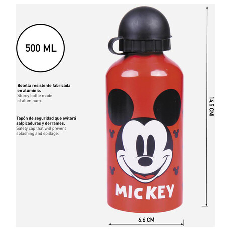 Artesania Cerda 3D CON ACCESORIOS MICKEY + lhev 500 ml (foto 4)