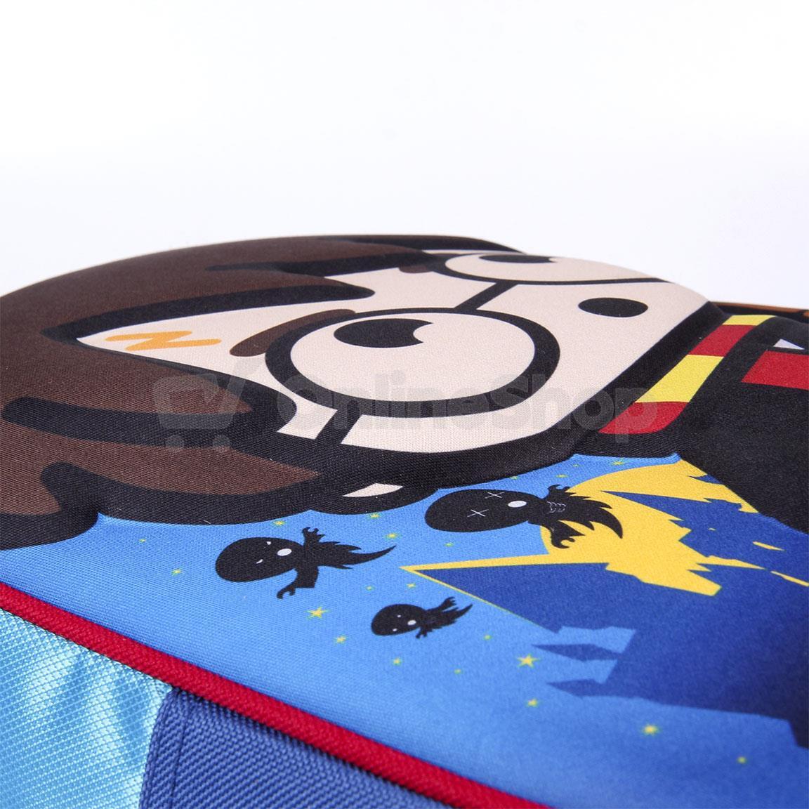 Dětský batoh Artesania Cerda 3D CON ACCESORIOS HARRY POTTER (HARRY POTTER)