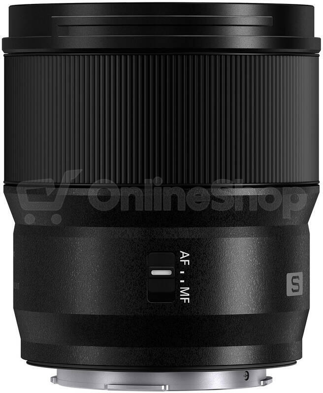 Panasonic Lumix S 18 mm f/1,8 (S-S18E)