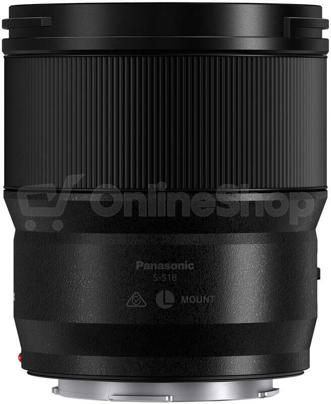 Panasonic Lumix S 18 mm f/1,8 (S-S18E)