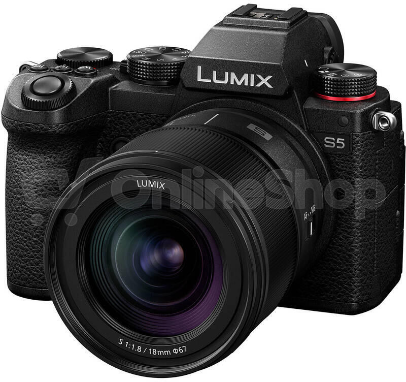 Panasonic Lumix S 18 mm f/1,8 (S-S18E)