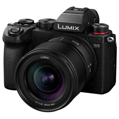 Panasonic Lumix S 18 mm f/1,8 (S-S18E)