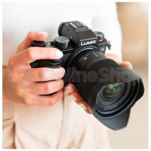 Panasonic Lumix S 18 mm f/1,8 (S-S18E)