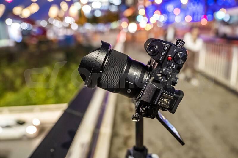 Panasonic Lumix S 18 mm f/1,8 (S-S18E)