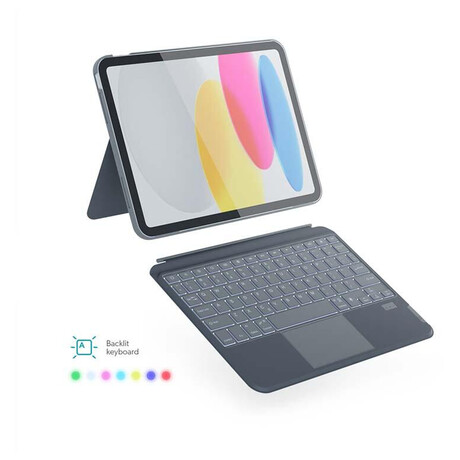 Epico Backlit Keyboard Case for Apple iPad Pro 11