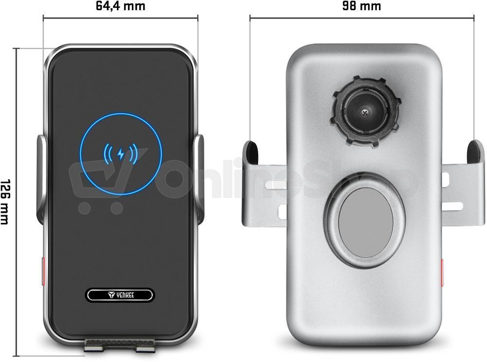 Držák telefonu Yenkee YSM 611