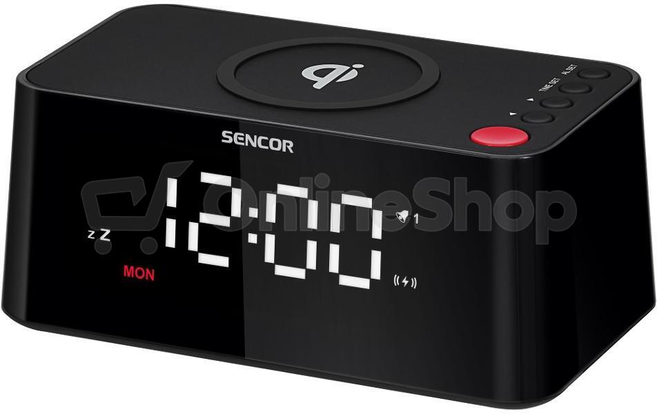 Budík Sencor SDC 7600 Qi