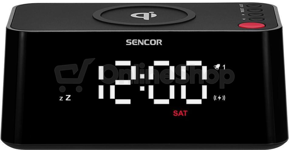 Budík Sencor SDC 7600 Qi