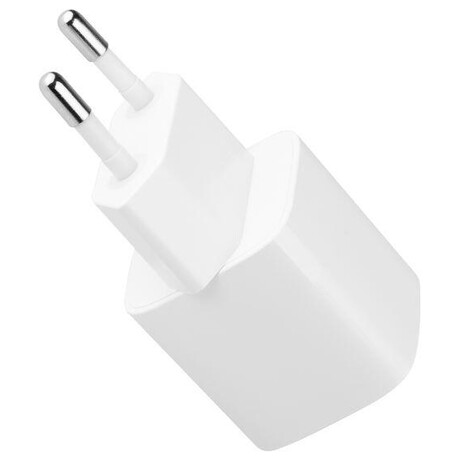 Set sov nabjeky FIXED Mini s USB-C vstupem a USB-C/Lightning kabelu, podpora PD, 1.2 metr, MFI, 30W, bl