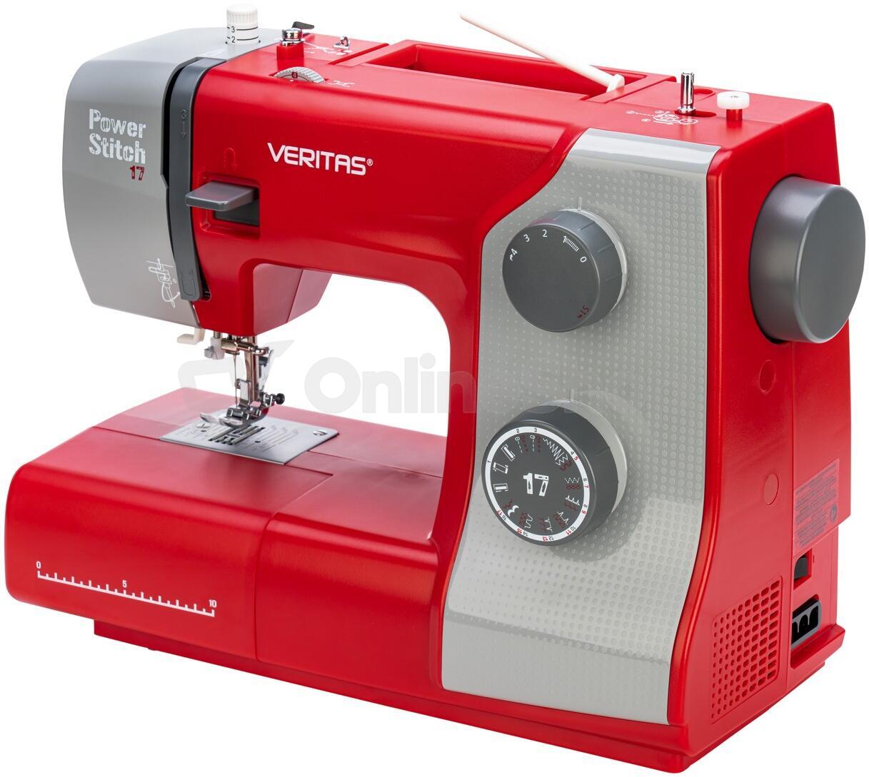 Šicí stroj VERITAS Power Stitch 17