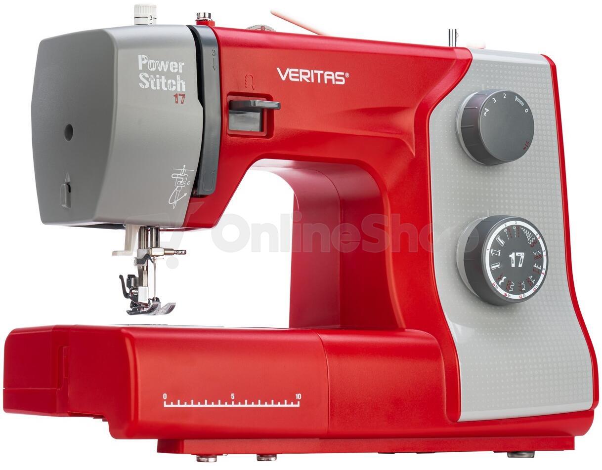 Šicí stroj VERITAS Power Stitch 17