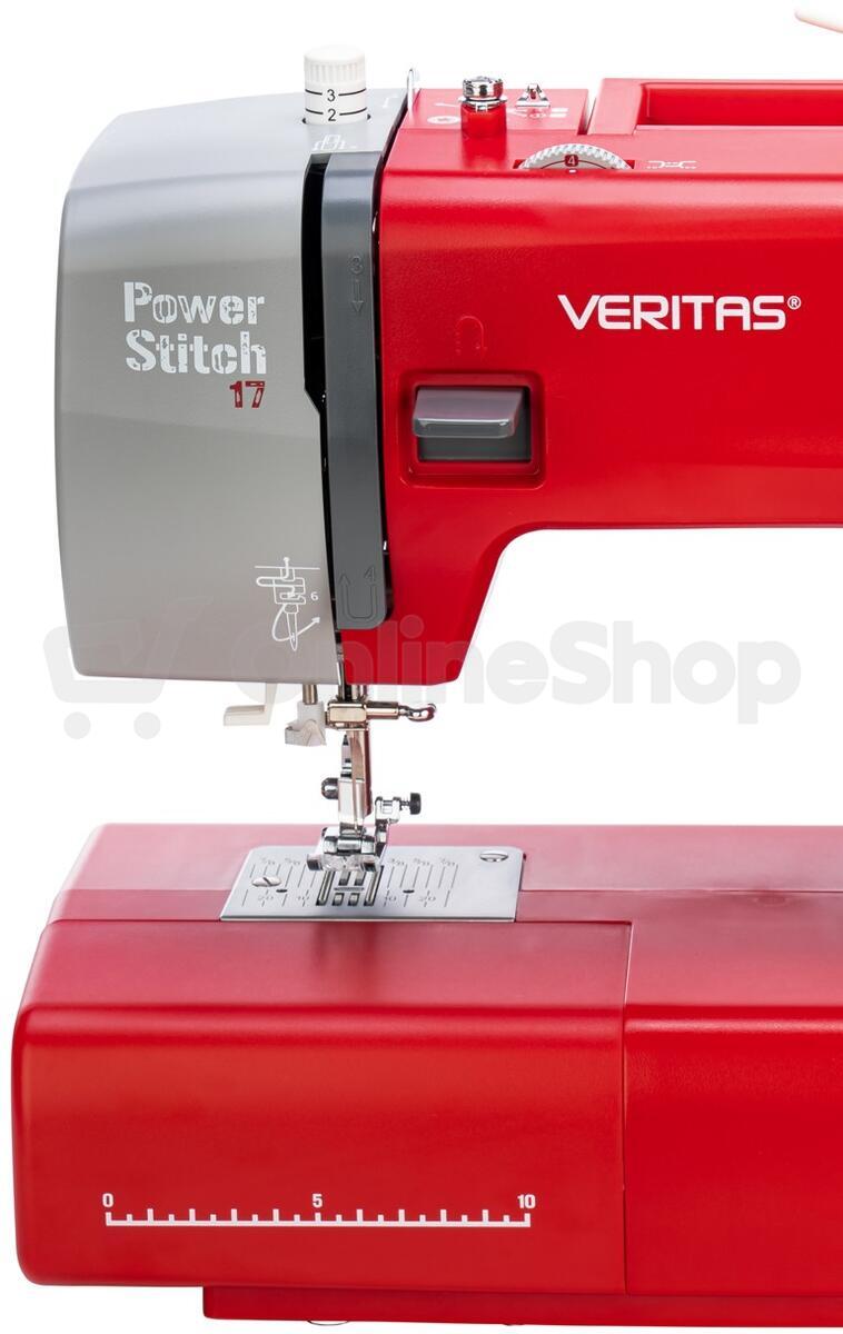 Šicí stroj VERITAS Power Stitch 17
