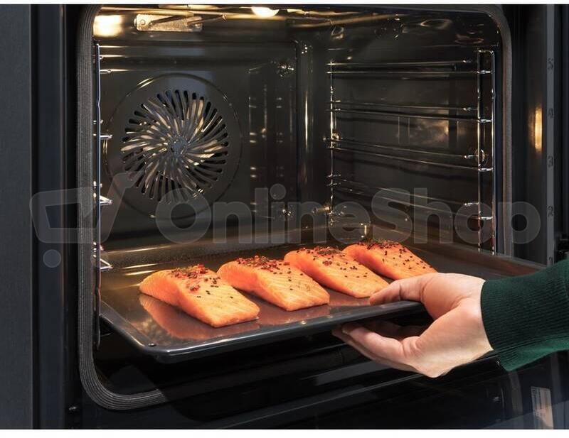 Trouba ELECTROLUX EOB8S39WZ