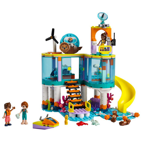 LEGO Friends 41736 Nmon zchransk centrum