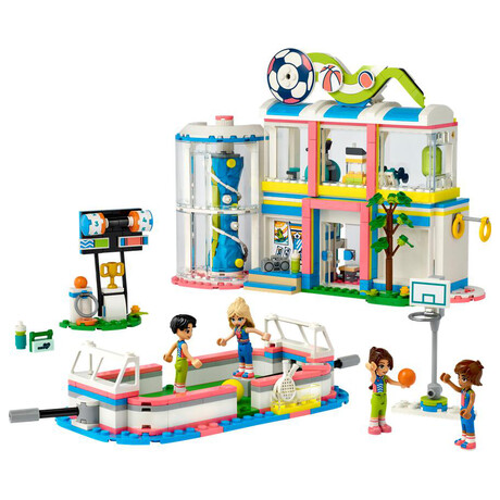 LEGO Friends 41744 Sportovn stedisko