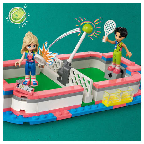 LEGO Friends 41744 Sportovn stedisko