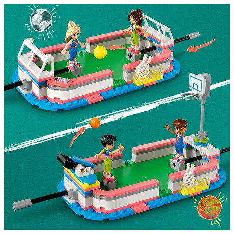 LEGO Friends 41744 Sportovn stedisko