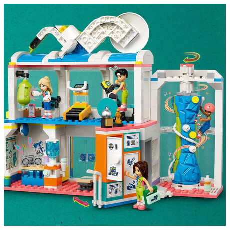 LEGO Friends 41744 Sportovn stedisko