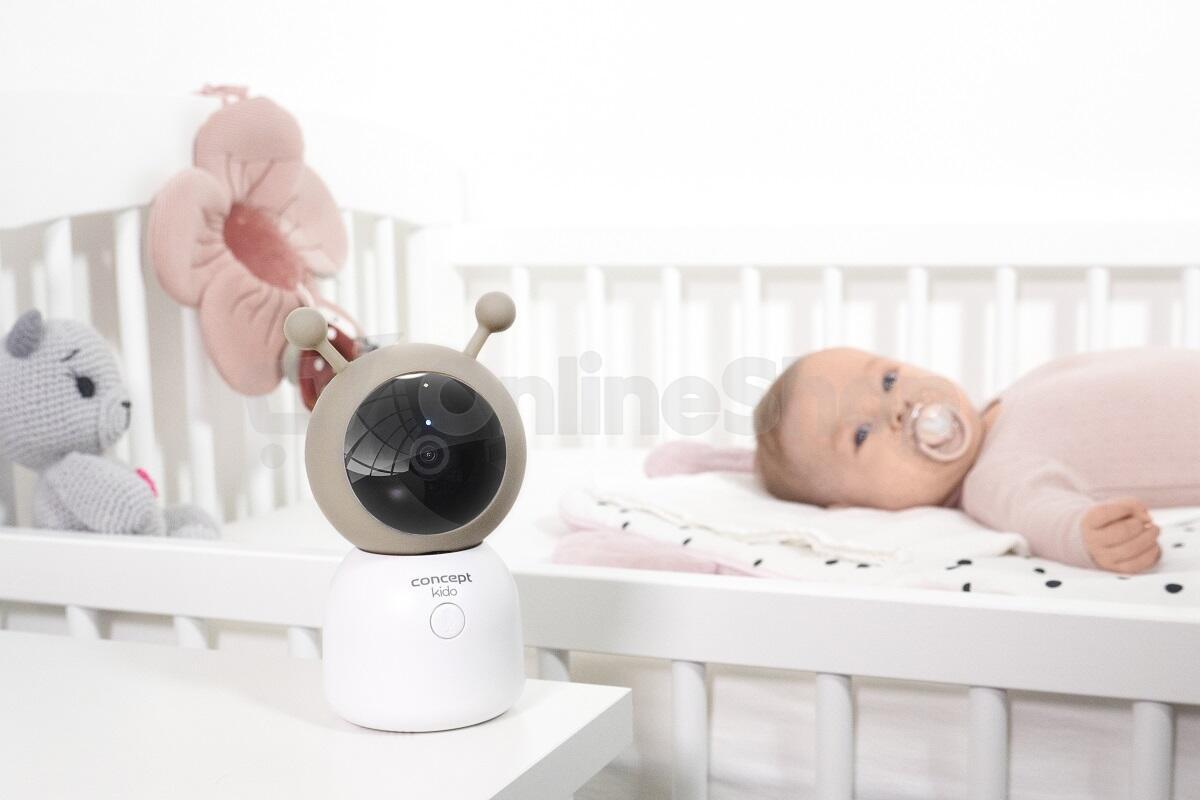Dětská chůvička Concept KD4010 SMART KIDO