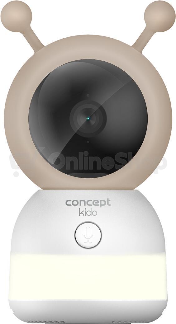 Dětská chůvička Concept KD4010 SMART KIDO