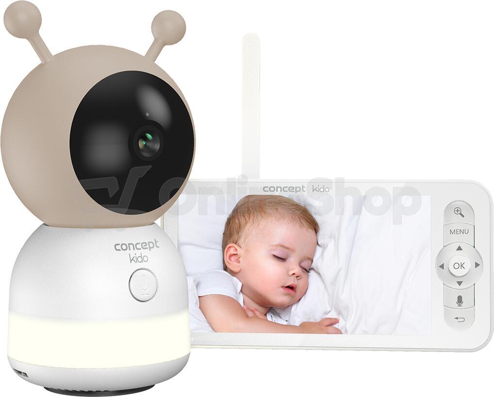 Dětská chůvička Concept KD4010 SMART KIDO