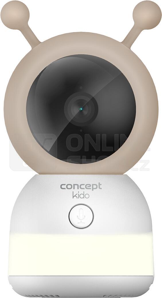 Dětská chůvička Concept KD4000 SMART KIDO
