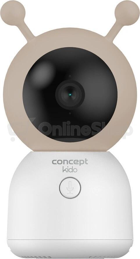 Dětská chůvička Concept KD4000 SMART KIDO | Skutečná fotografie prodávaného kusu | Skutečná fotografie prodávaného kusu