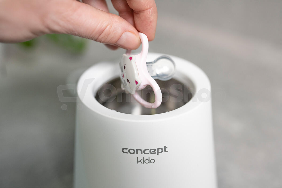 Ohřívač lahví Concept OL4000 KIDO single 3v1