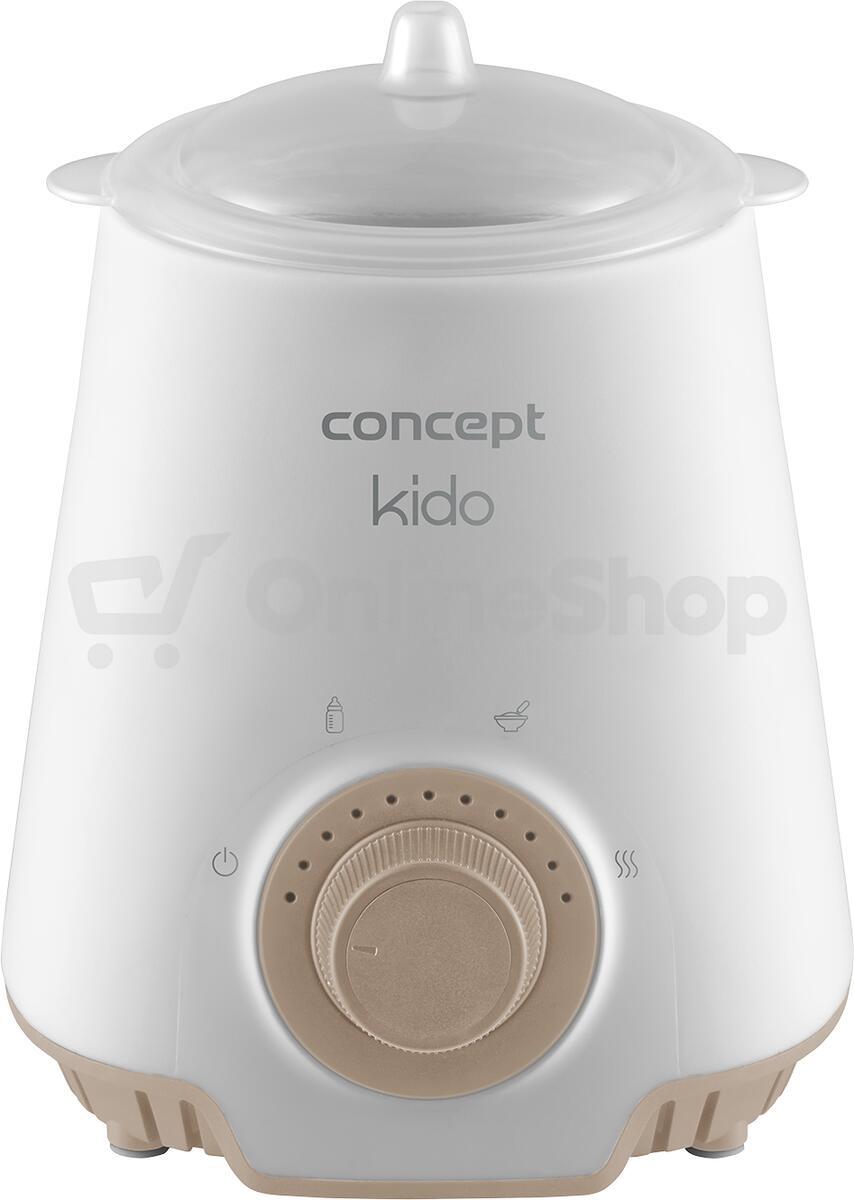 Ohřívač lahví Concept OL4000 KIDO single 3v1